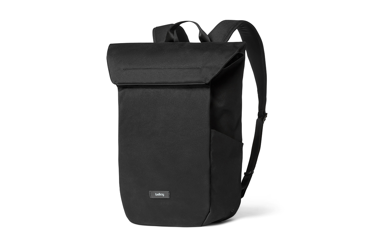 Melbourne backpack (melbourne black) Rucksäcke von Bellroy