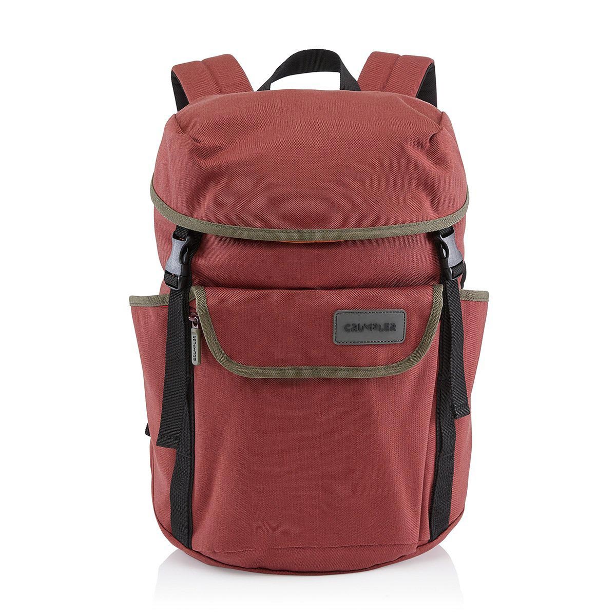 Hidden retreat backpack (crust red) : Rucksäcke von Crumpler